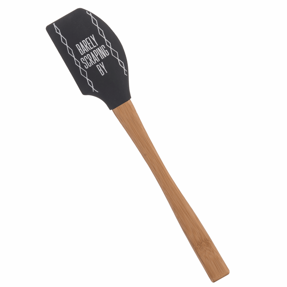 This Spatula Can Scrape Out Every Last Bit of Smoothie or Batter