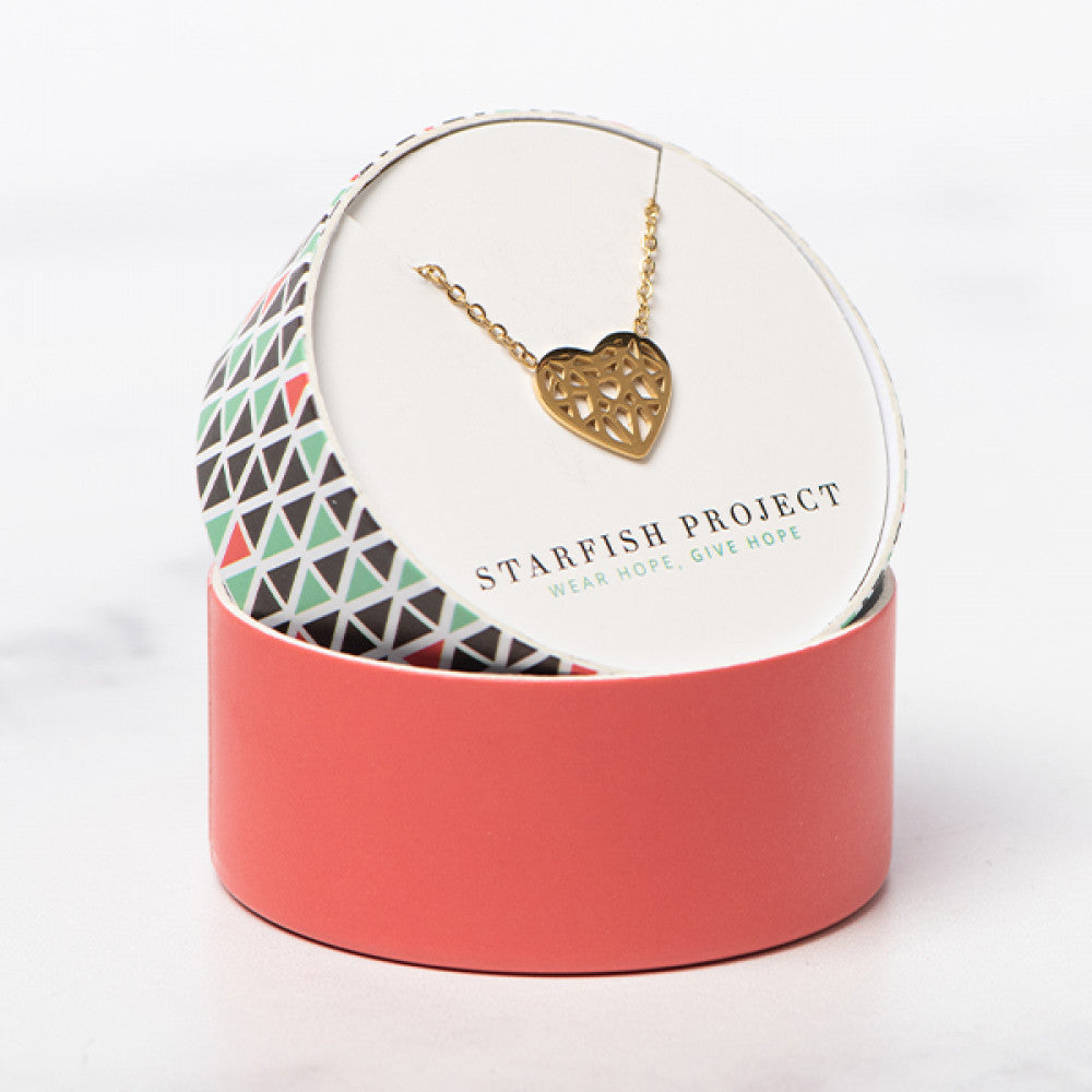 Starfish Project Kindred Hope Necklace